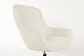 Yuki - Lounge Armchair - Polypropylene Plastic - Off-White