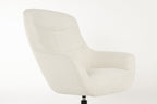 Yuki - Lounge Armchair - Polypropylene Plastic - Off-White