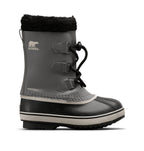 Bottes De Neige Yoot Pac™ Tp - Quarry & Black - Enfant