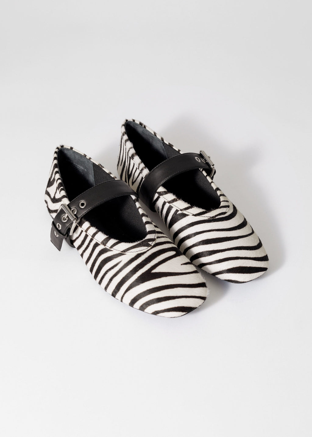 Chaussures Ridley Deco Ballerina - Noires