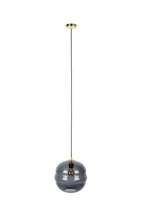 Lauren L - Pendant light - Glass - Multicolor