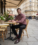 Richelieu Romeo - Bordeaux
