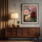 Peinture Par Numéros - Beau Bouquet