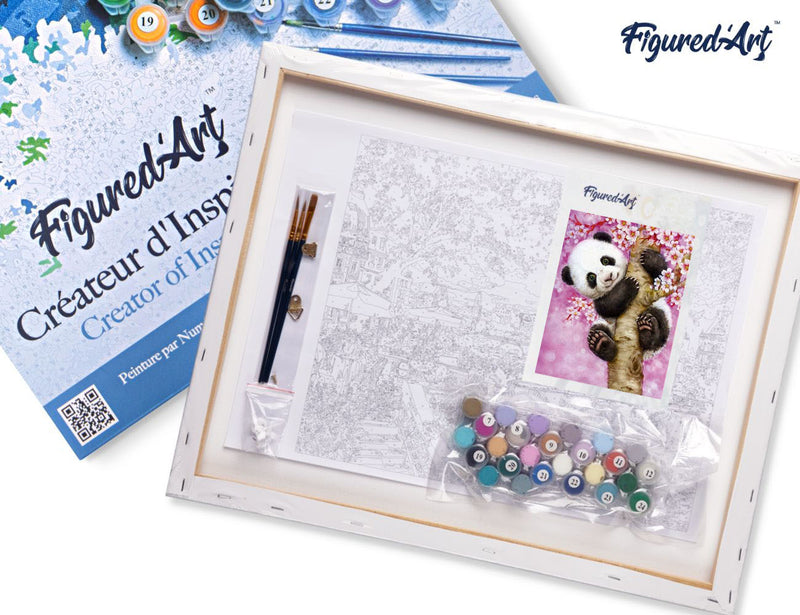 Peinture Par Numéros - Diner En Bords De Seine