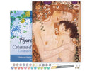 Peinture Par Numéros - Mère Et Enfant De Klimt
