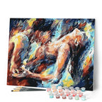 Paint By Numbers - Temptation