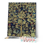 Peinture Par Numéros - Arbre De Vie