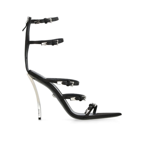 Sandales - Versace Pin-Points - Black
