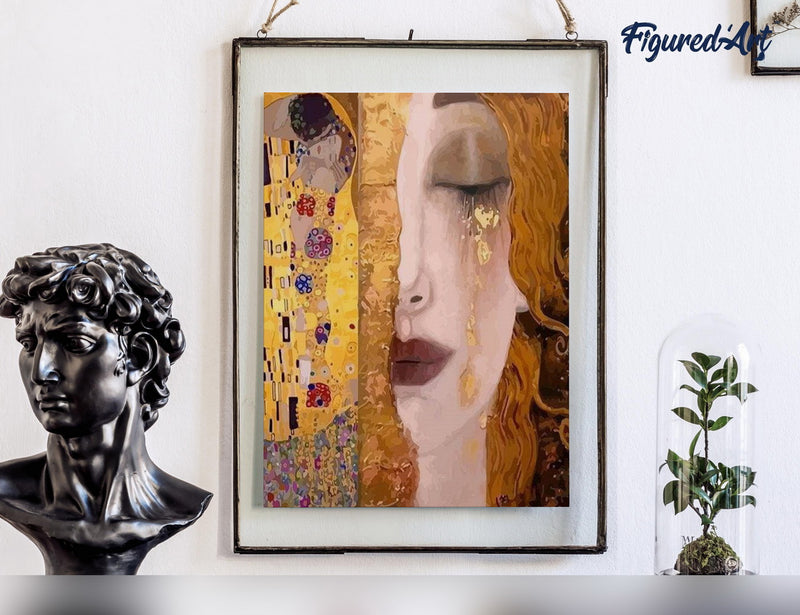 Peinture Par Numéros - Gustav Klimt