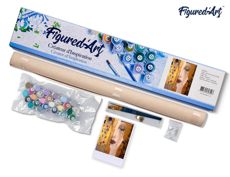 Peinture Par Numéros - Gustav Klimt