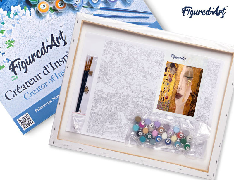 Peinture Par Numéros - Gustav Klimt