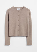 Cardigan Es Alfia Cardigan - Khaki - Women