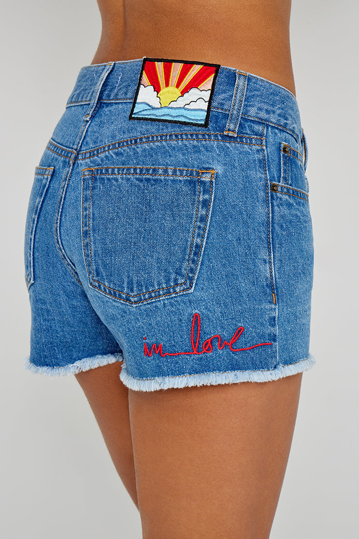 319 Sixtine Short