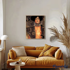 Peinture Par Numéros - Gustav Klimt - Judith