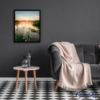 Paint By Numbers - Peaceful Lake