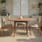 Viona - Extendable Dining Table - Atlantic Pine