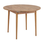 Viona - Extendable Dining Table - Atlantic Pine