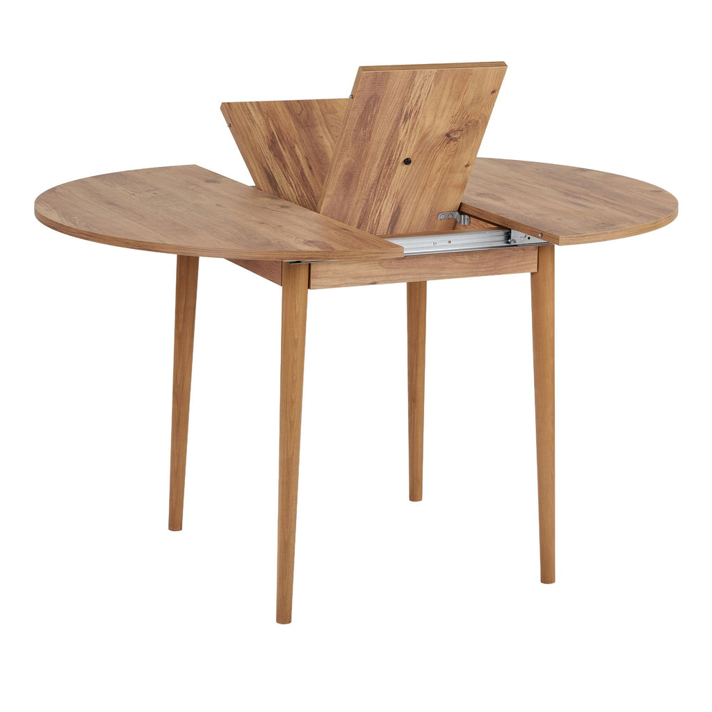 Viona - Extendable Dining Table - Atlantic Pine
