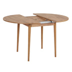 Viona - Extendable Dining Table - Atlantic Pine