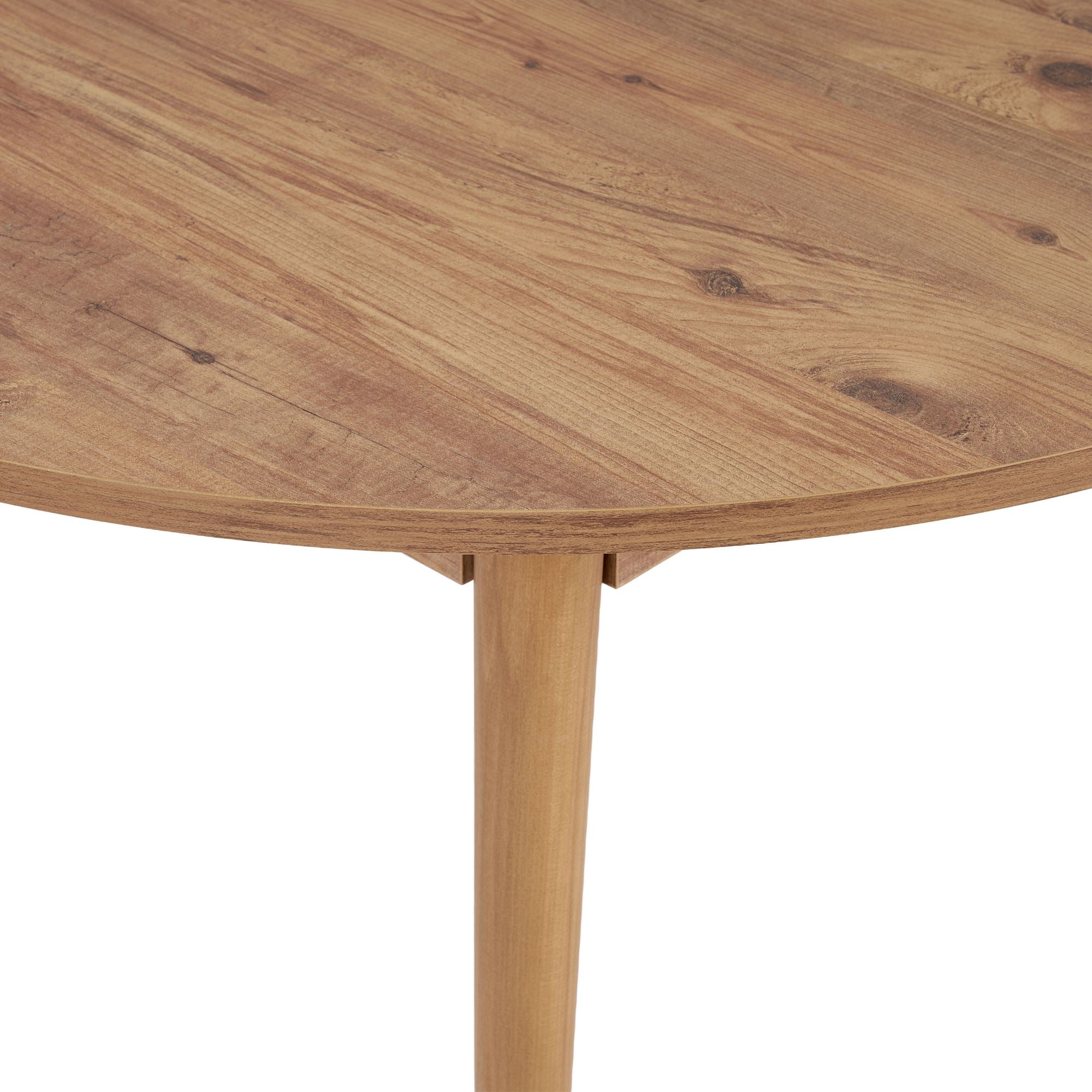Viona - Extendable Dining Table - Atlantic Pine