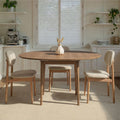 Viona - Extendable Dining Table - Kafkas Oak