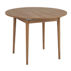 Viona - Extendable Dining Table - Kafkas Oak