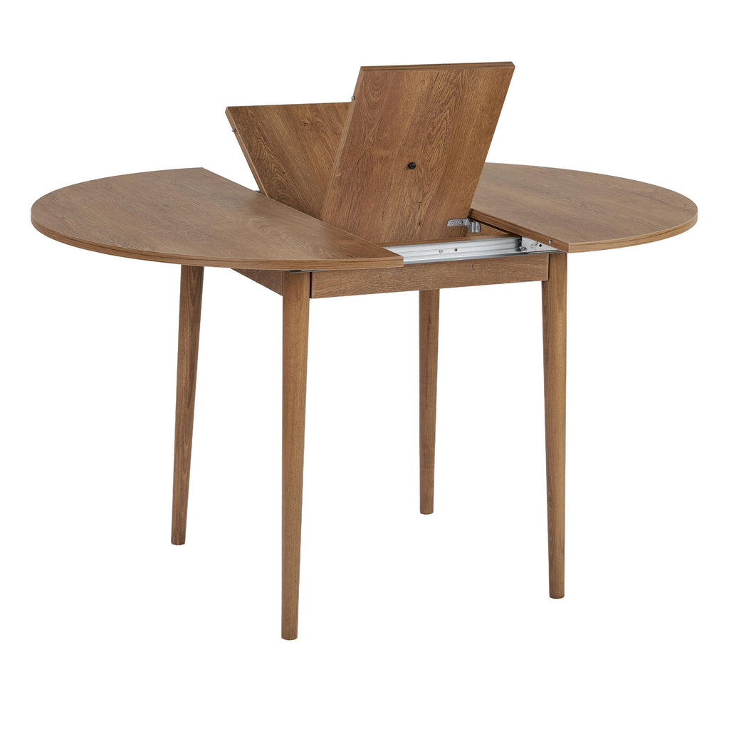 Viona - Extendable Dining Table - Kafkas Oak