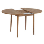 Viona - Extendable Dining Table - Kafkas Oak