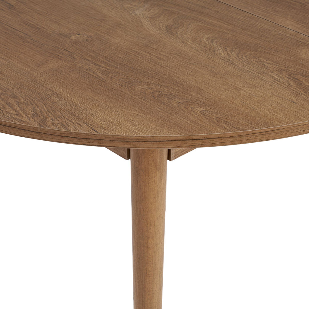 Viona - Extendable Dining Table - Kafkas Oak