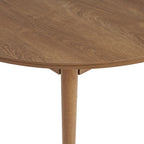 Viona - Extendable Dining Table - Kafkas Oak