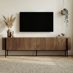 Mueble de TV Nexus - Kafkas Oak/Negro