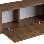 Mueble de TV Nexus - Kafkas Oak/Negro