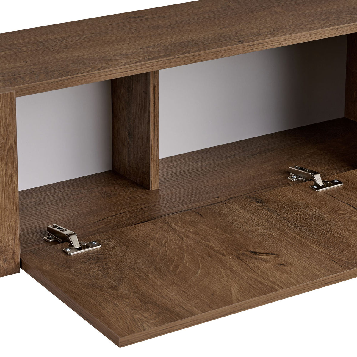Mueble de TV Nexus - Kafkas Oak/Negro