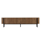 Mueble de TV Nexus - Kafkas Oak/Negro