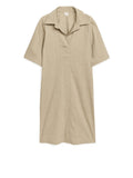 Robe Gracie - Beige