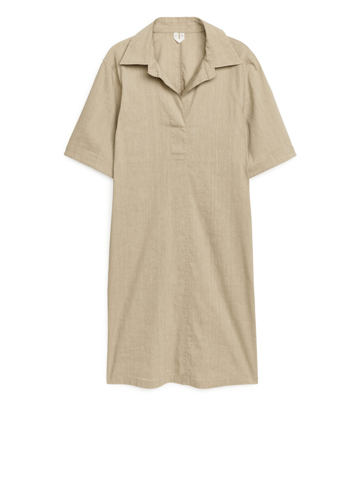Robe Gracie - Beige