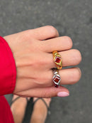 Bague Magma