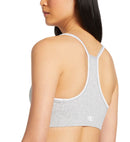 Brassière Champion Seamless - Gris Et Blanc