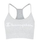 Brassière Champion Seamless - Gris Et Blanc