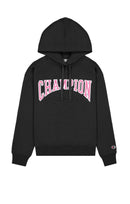Sweat À Capuche Champion - Noir