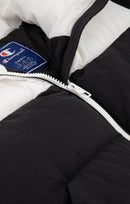 Doudoune Champion - Noir/Blanc