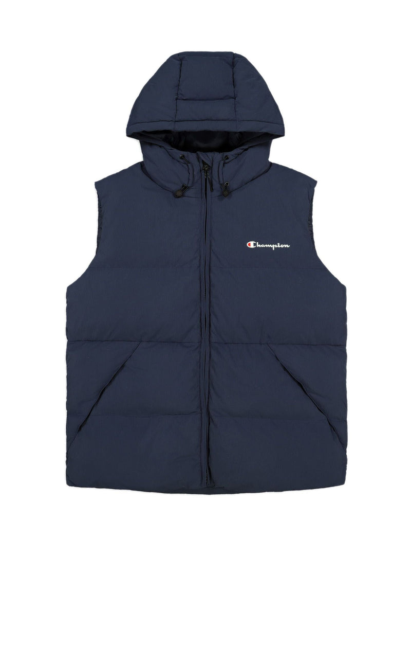 Gilet Doudoune Champion - Bleu