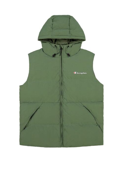Gilet Doudoune Champion - Kaki