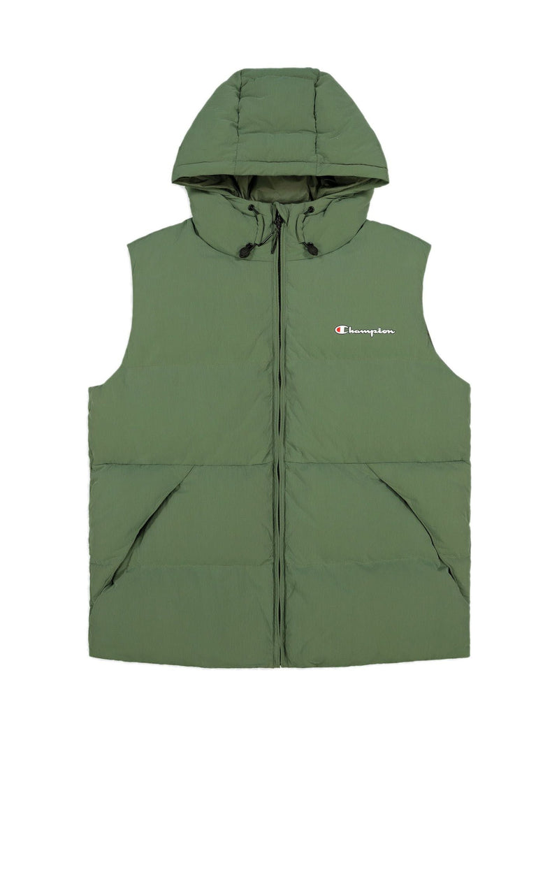 Gilet Doudoune Champion - Kaki