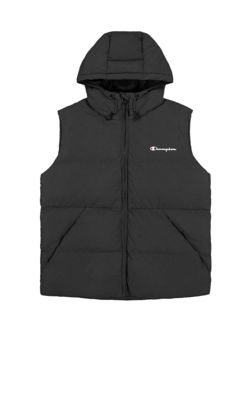 Gilet Doudoune Champion - Noir