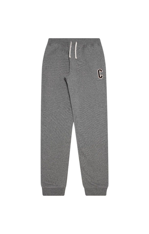 Pantalon De Survêtement Champion Rib Cuff - Gris, Blanc