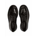 Derbies - Dolce & Gabbana Leather - Black