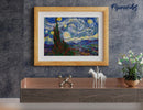 Peinture Par Numéros - Van Gogh Nuit Etoilée