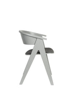 Ndsm - Dining Room Armchair - Solid Ash - Gray