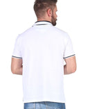 Polo Champion - Blanc